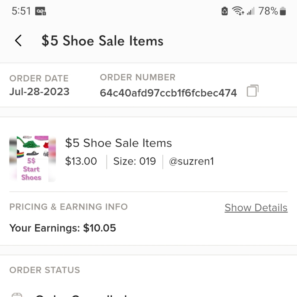Suzren1 Bundle 8/12/23